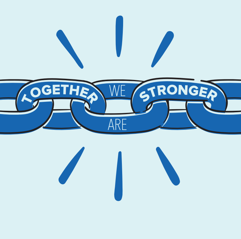 President's Message: We're with you 